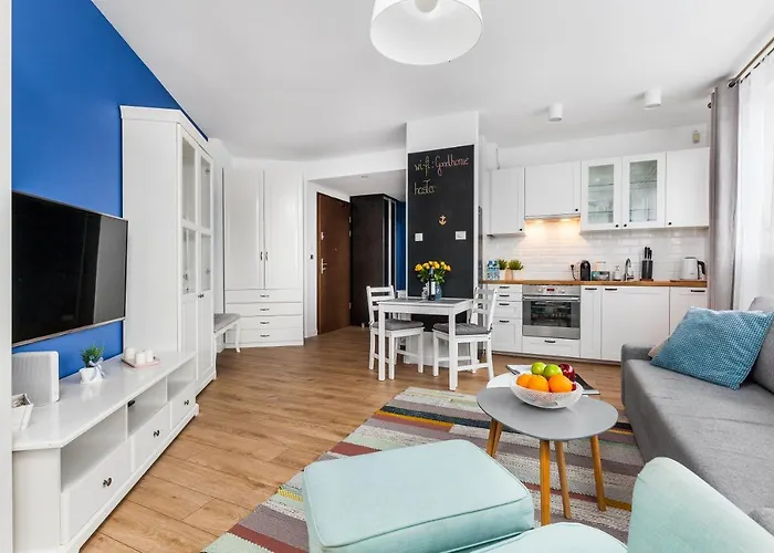Goodhome - Sea Towers Apartment