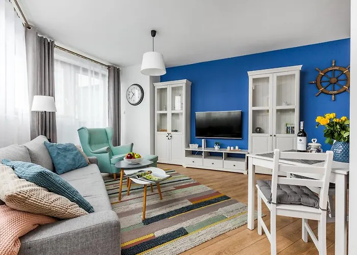 Goodhome - Sea Towers Apartment