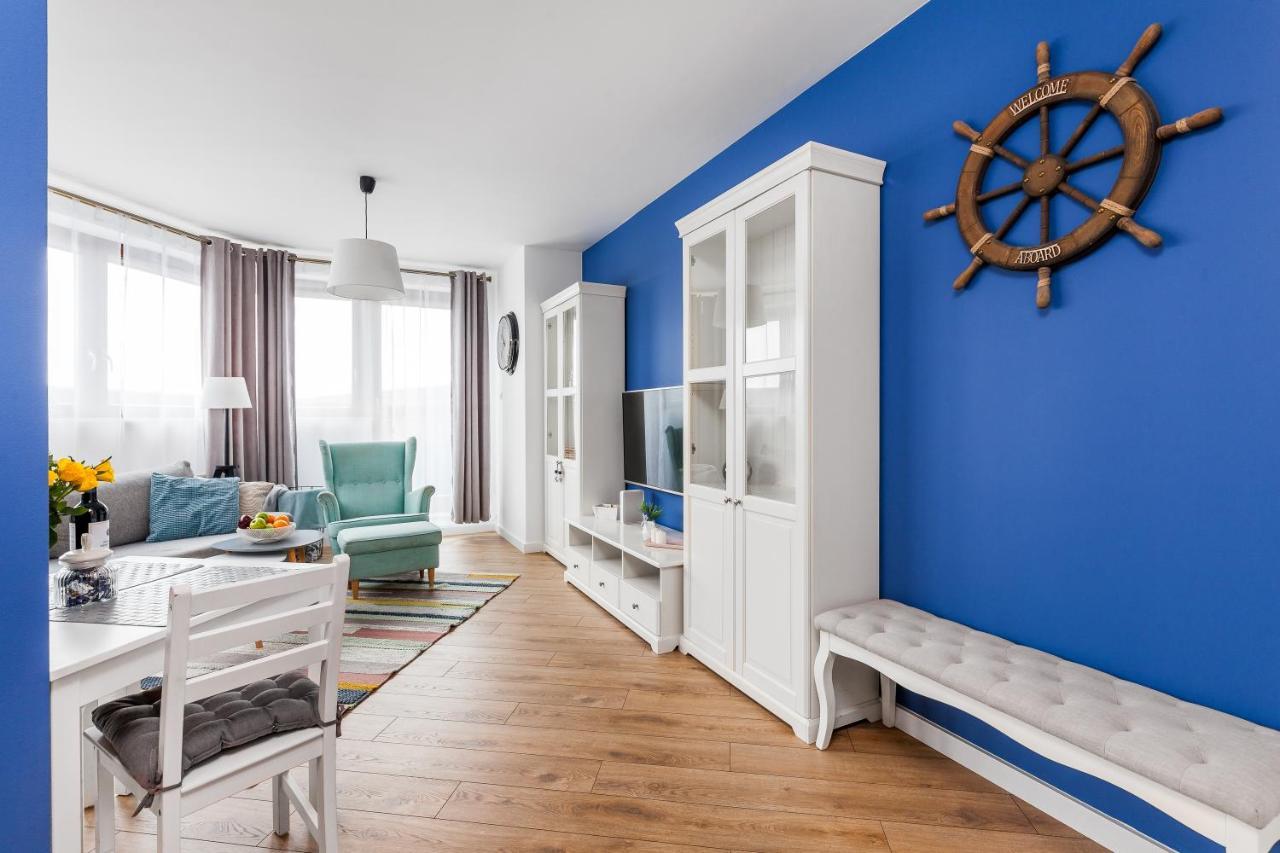Apartment Goodhome - Sea Towers Gdynia