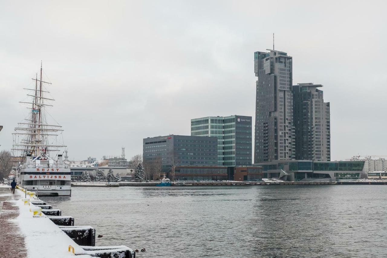 Goodhome - Sea Towers * Gdynia